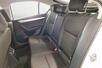 Škoda Octavia, 1.0, 85 kW, bensiin, automaat, esivedu