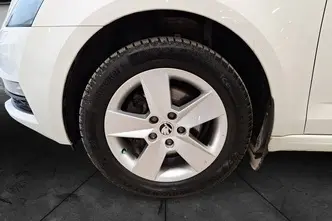 Škoda Octavia, 1.0, 85 kW, bensiin, automaat, esivedu