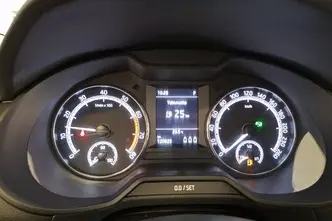 Škoda Octavia, 1.0, 85 kW, bensiin, automaat, esivedu