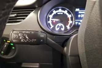 Škoda Octavia, 1.0, 85 kW, bensiin, automaat, esivedu