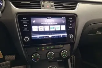 Škoda Octavia, 1.0, 85 kW, bensiin, automaat, esivedu