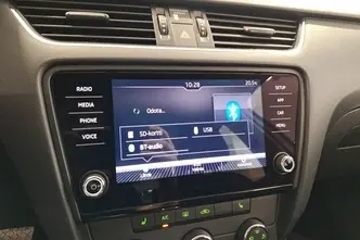Škoda Octavia, 1.0, 85 kW, bensiin, automaat, esivedu