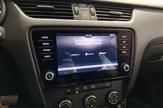 Škoda Octavia, 1.0, 85 kW, bensiin, automaat, esivedu