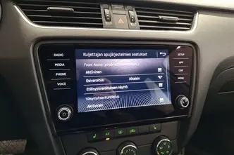 Škoda Octavia, 1.0, 85 kW, bensiin, automaat, esivedu
