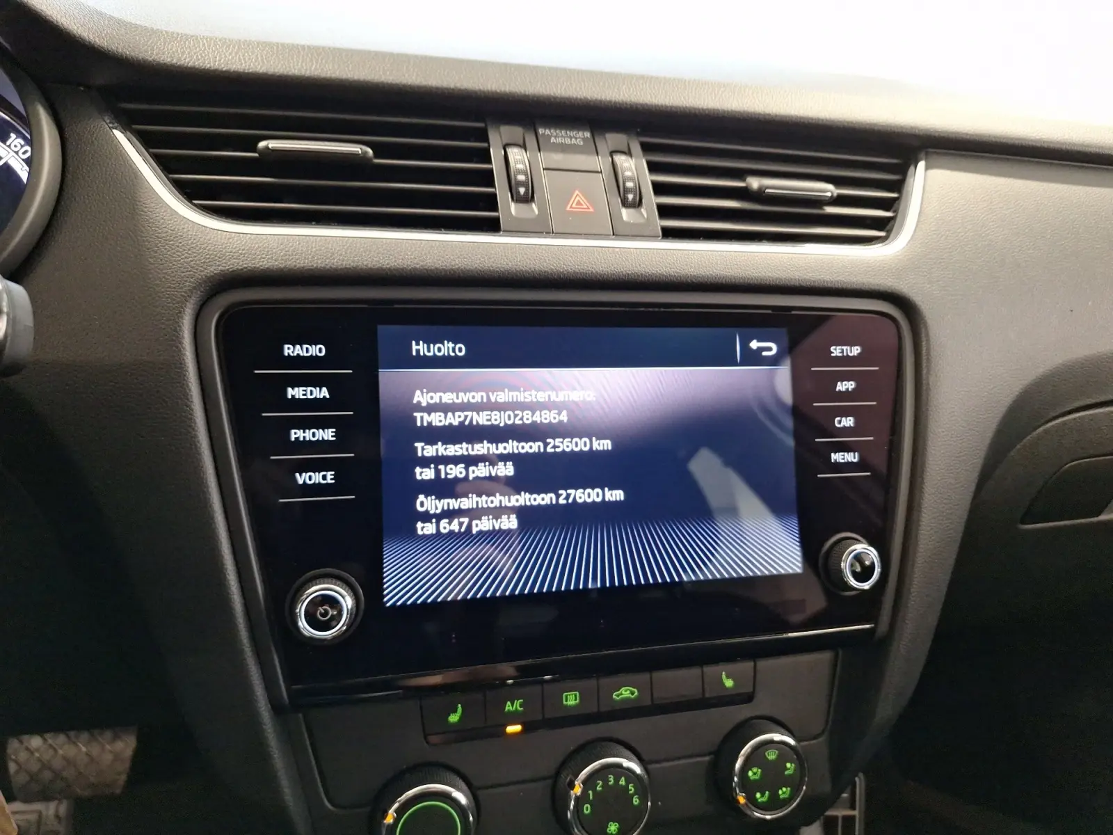 Škoda Octavia, 1.0, 85 kW, bensiin, automaat, esivedu