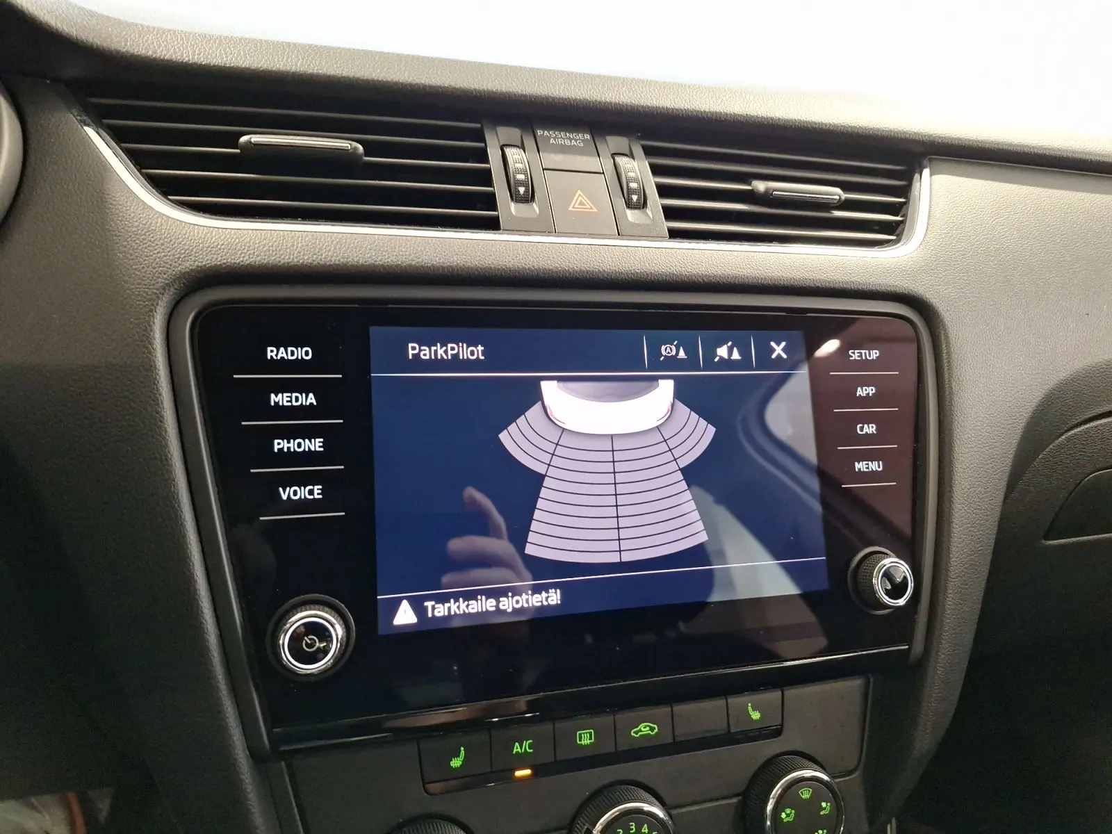 Škoda Octavia, 1.0, 85 kW, bensiin, automaat, esivedu