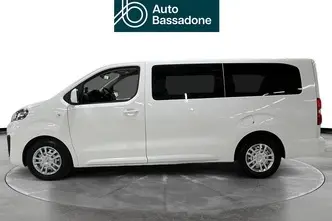 Citroën SpaceTourer, 2.0, 130 kW, diisel, automaat, esivedu