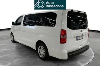 Citroën SpaceTourer, 2.0, 130 kW, diisel, automaat, esivedu