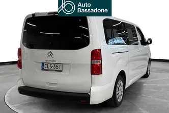 Citroën SpaceTourer, 2.0, 130 kW, diisel, automaat, esivedu