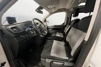 Citroën SpaceTourer, 2.0, 130 kW, diisel, automaat, esivedu