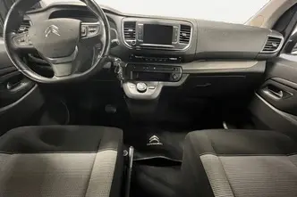 Citroën SpaceTourer, 2.0, 130 kW, diisel, automaat, esivedu