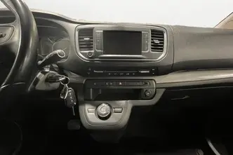 Citroën SpaceTourer, 2.0, 130 kW, diisel, automaat, esivedu