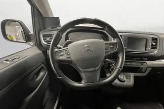 Citroën SpaceTourer, 2.0, 130 kW, diisel, automaat, esivedu
