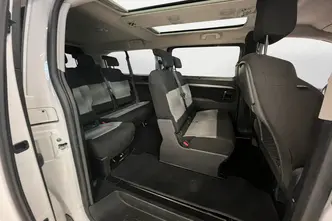 Citroën SpaceTourer, 2.0, 130 kW, diisel, automaat, esivedu