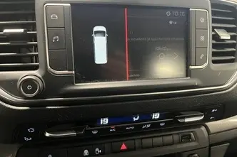 Citroën SpaceTourer, 2.0, 130 kW, diisel, automaat, esivedu