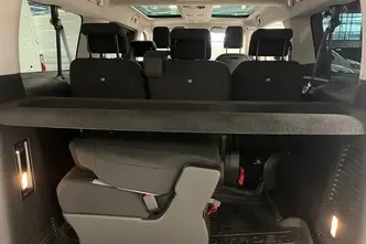 Citroën SpaceTourer, 2.0, 130 kW, diisel, automaat, esivedu