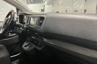 Citroën SpaceTourer, 2.0, 130 kW, diisel, automaat, esivedu