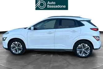 Hyundai Kona, diesel, automatic, front-wheel drive