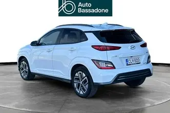 Hyundai Kona, diesel, automatic, front-wheel drive