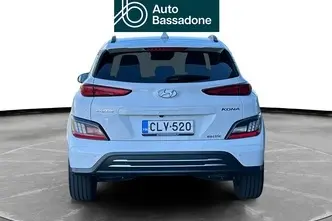 Hyundai Kona, diesel, automatic, front-wheel drive
