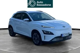 Hyundai Kona, diesel, automatic, front-wheel drive