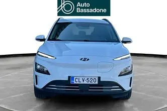 Hyundai Kona, diesel, automatic, front-wheel drive