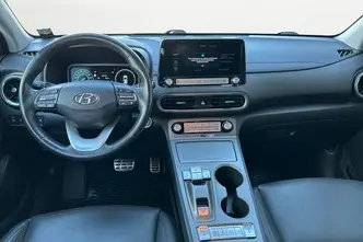 Hyundai Kona, diesel, automatic, front-wheel drive