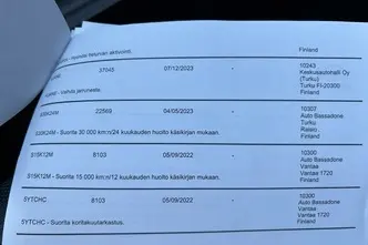 Hyundai Kona, diesel, automatic, front-wheel drive