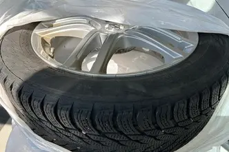 Hyundai Kona, diesel, automatic, front-wheel drive