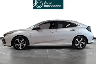 Honda Civic, 1.0, 93 kW, petrol, automatic, front-wheel drive