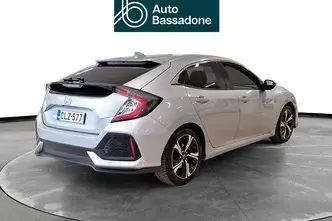 Honda Civic, 1.0, 93 kW, petrol, automatic, front-wheel drive