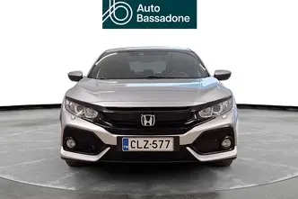 Honda Civic, 1.0, 93 kW, petrol, automatic, front-wheel drive