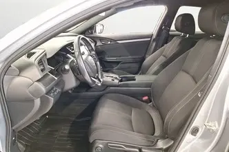 Honda Civic, 1.0, 93 kW, petrol, automatic, front-wheel drive