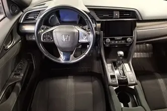 Honda Civic, 1.0, 93 kW, petrol, automatic, front-wheel drive