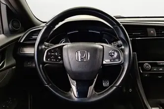 Honda Civic, 1.0, 93 kW, petrol, automatic, front-wheel drive