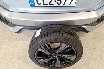 Honda Civic, 1.0, 93 kW, petrol, automatic, front-wheel drive