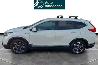 Honda CR-V, 2.0, 135 kW, hybrid, automatic, front-wheel drive