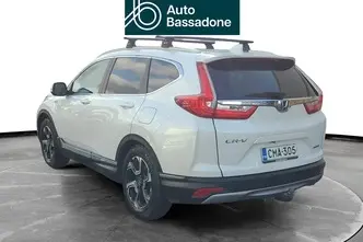Honda CR-V, 2.0, 135 kW, hybrid, automatic, front-wheel drive