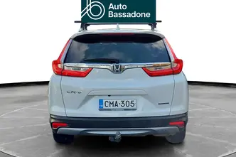 Honda CR-V, 2.0, 135 kW, hybrid, automatic, front-wheel drive