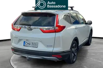 Honda CR-V, 2.0, 135 kW, hybrid, automatic, front-wheel drive