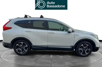 Honda CR-V, 2.0, 135 kW, hybrid, automatic, front-wheel drive