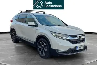 Honda CR-V, 2.0, 135 kW, hybrid, automatic, front-wheel drive