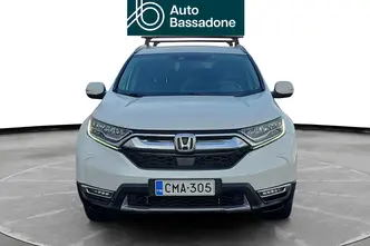 Honda CR-V, 2.0, 135 kW, hybrid, automatic, front-wheel drive