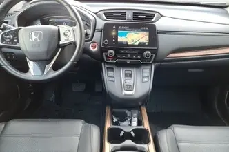 Honda CR-V, 2.0, 135 kW, hybrid, automatic, front-wheel drive
