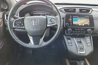 Honda CR-V, 2.0, 135 kW, hybrid, automatic, front-wheel drive