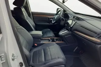 Honda CR-V, 2.0, 135 kW, hybrid, automatic, front-wheel drive