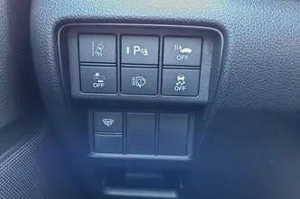 Honda CR-V, 2.0, 135 kW, hybrid, automatic, front-wheel drive