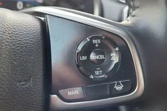 Honda CR-V, 2.0, 135 kW, hybrid, automatic, front-wheel drive