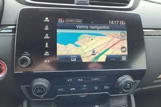 Honda CR-V, 2.0, 135 kW, hybrid, automatic, front-wheel drive