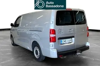 Toyota Proace, 2.0, 130 kW, diisel, automaat, esivedu